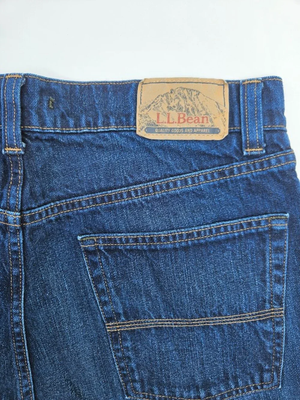 L.L. Bean bean classic